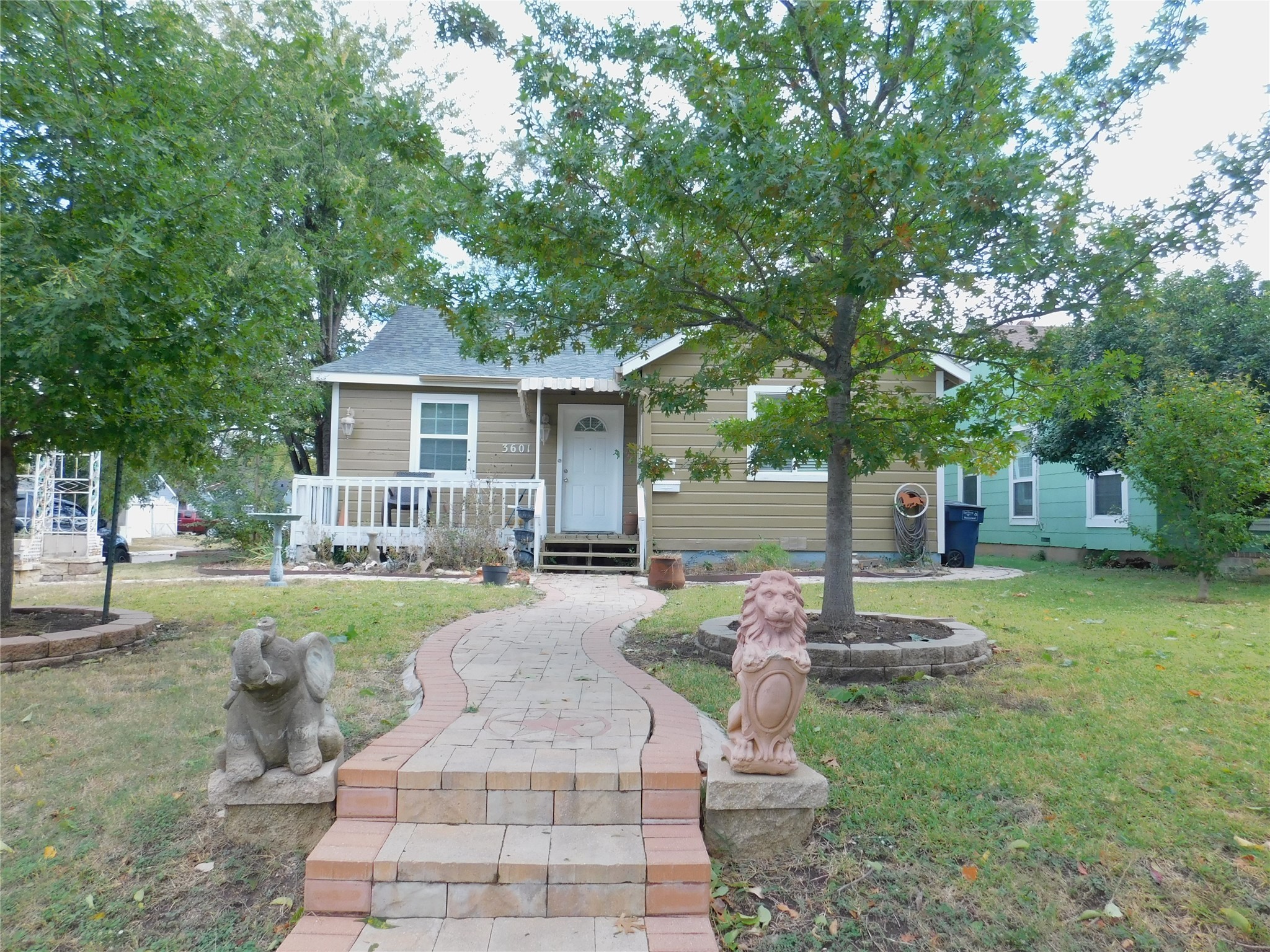 3601 Ryan Avenue Fort Worth TX 76110