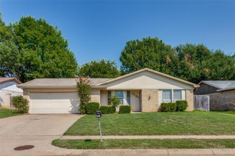 3124 Whisperwood Lane Bedford TX 76021