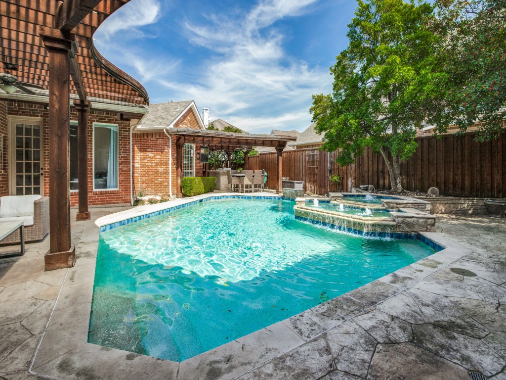 5125 Marble Falls Lane Plano TX 75093