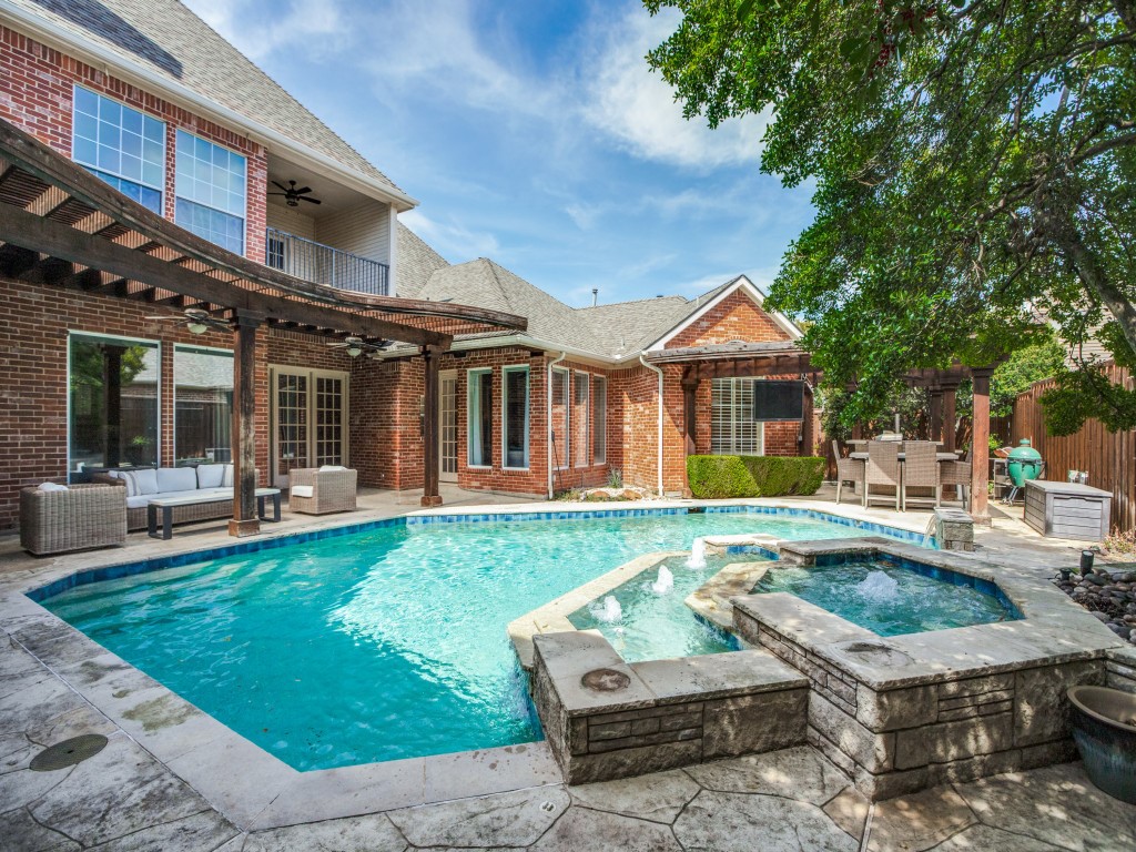 5125 Marble Falls Lane Plano TX 75093