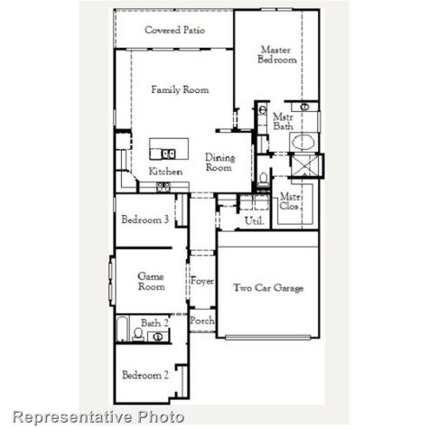 914 Goldenwave Trail Wylie TX 75098