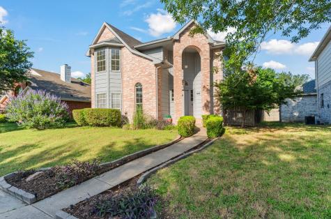 7900 Roundtable Road Frisco TX 75035