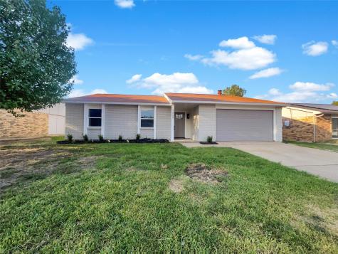 5668 Phelps Street The Colony TX 75056