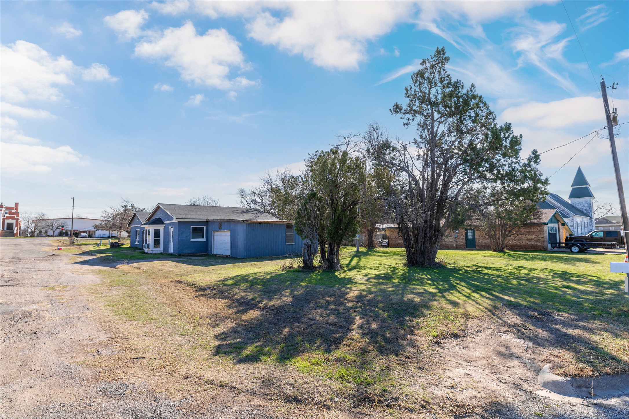 505 Willis Santa Anna TX 76878