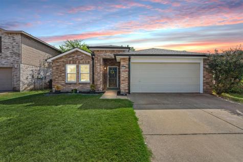 5532 Ventura Street Fort Worth TX 76244
