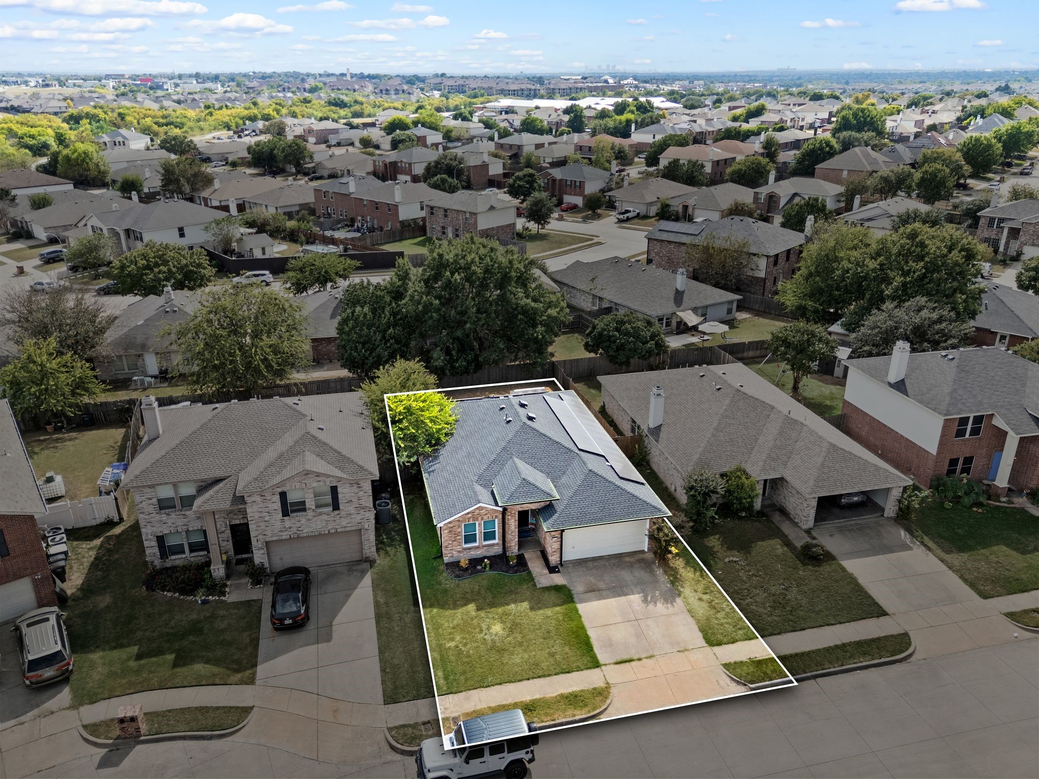 5532 Ventura Street Fort Worth TX 76244