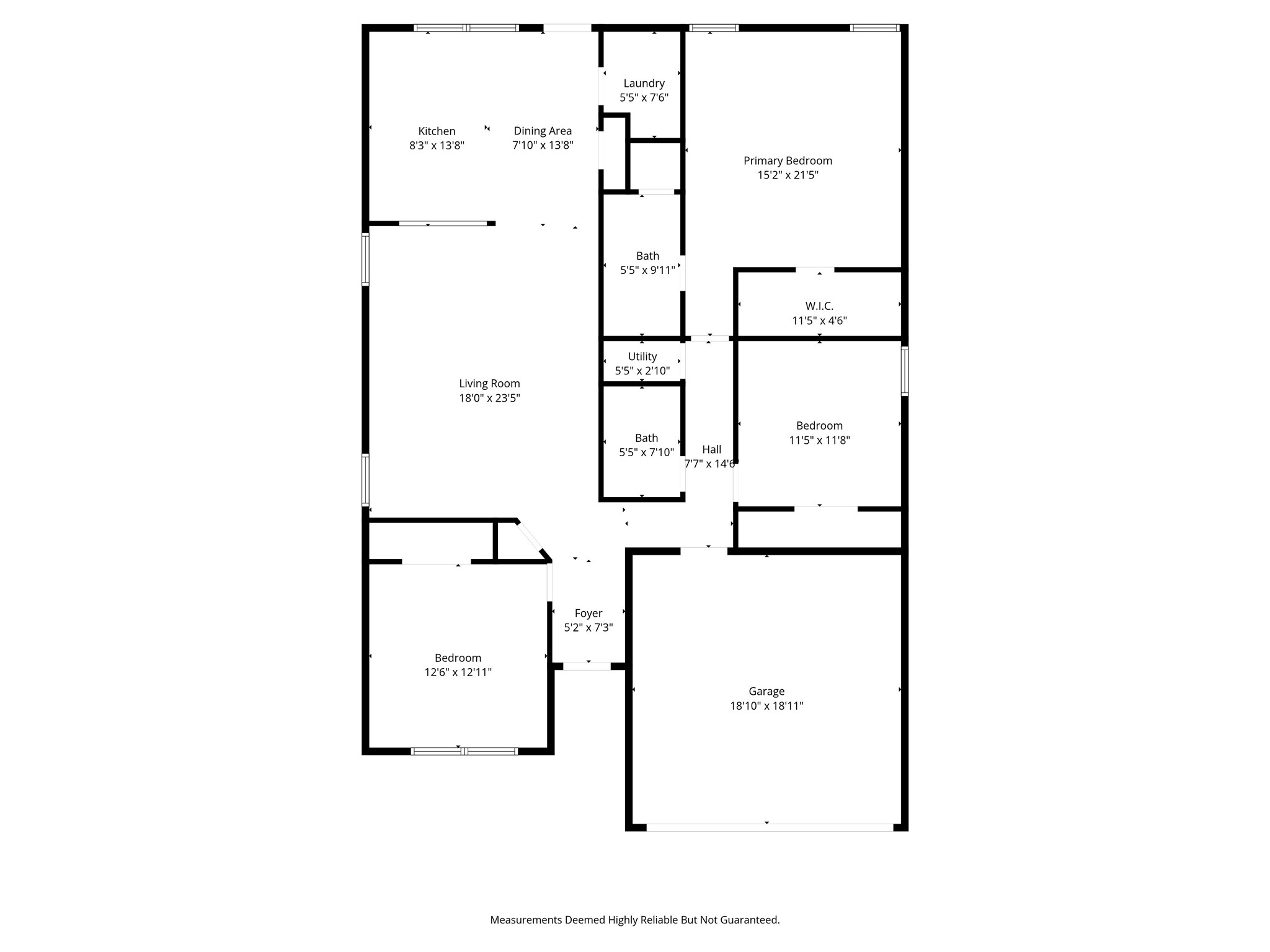 5532 Ventura Street Fort Worth TX 76244