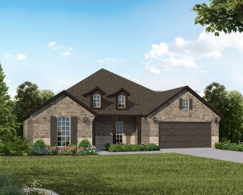 3800 Basketflower Way Prosper TX 75078