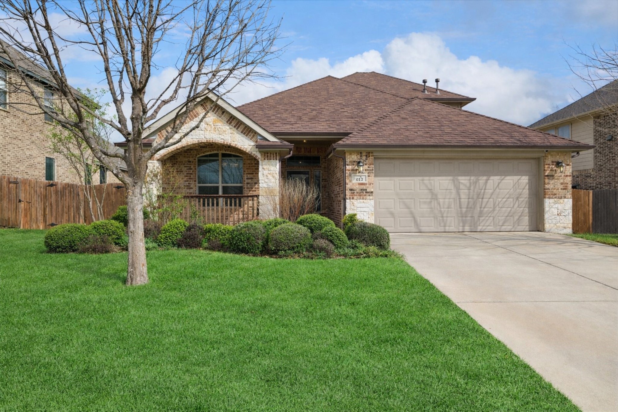 612 Ravenwood Drive Saginaw TX 76179