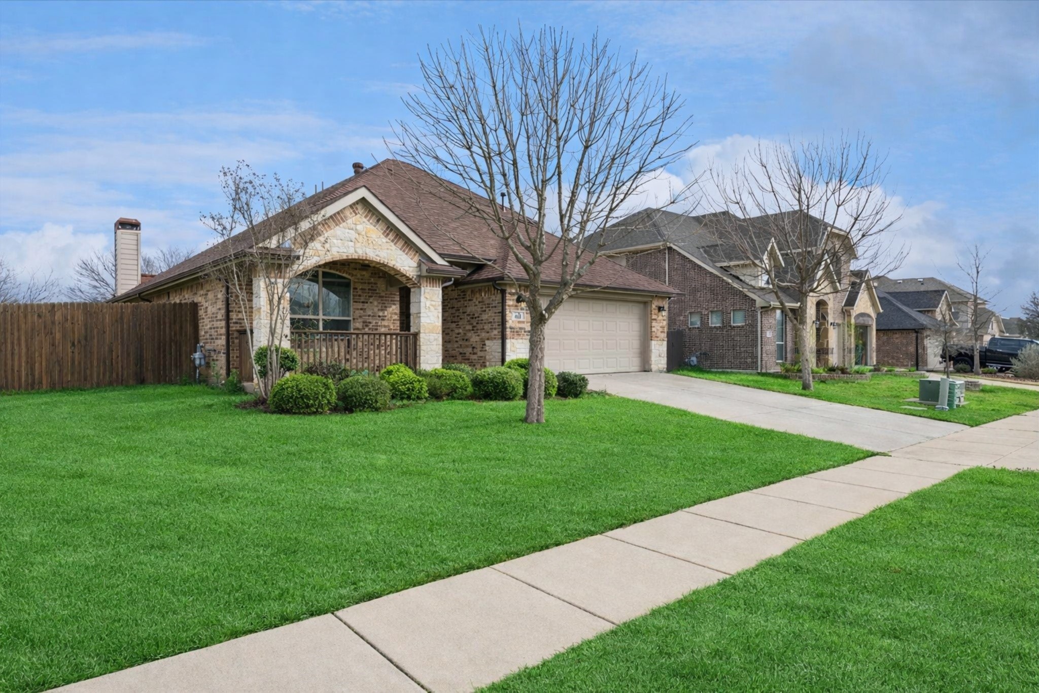 612 Ravenwood Drive Saginaw TX 76179