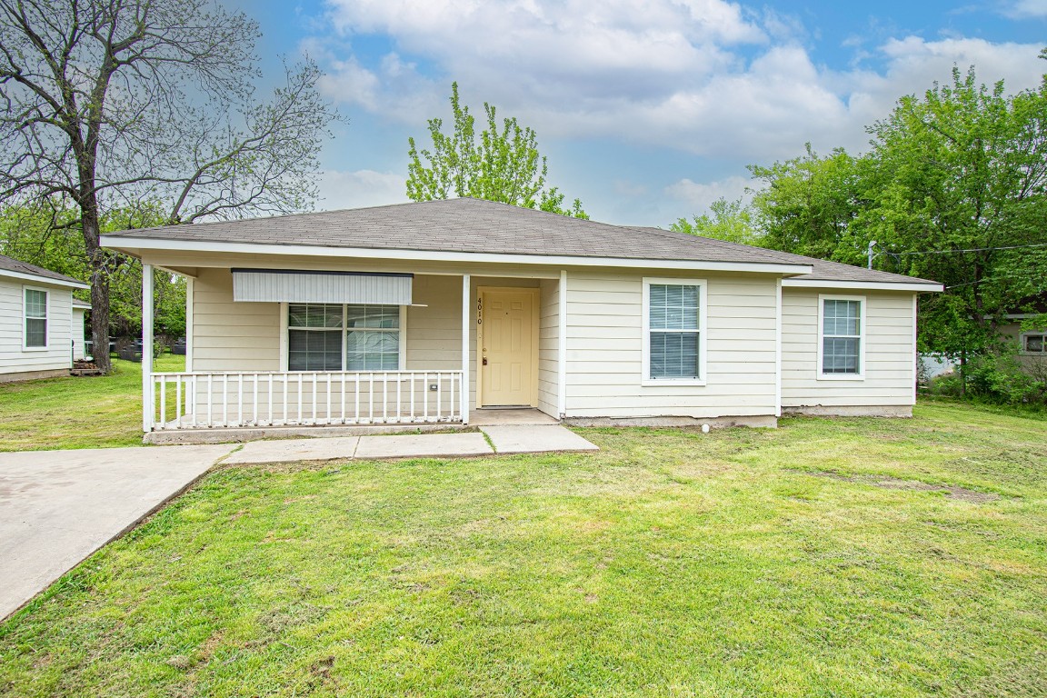 4010 Pickett Street Greenville TX 75401
