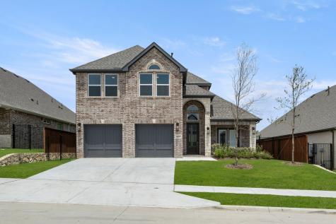 10133 La Frontera Drive Fort Worth TX 76179