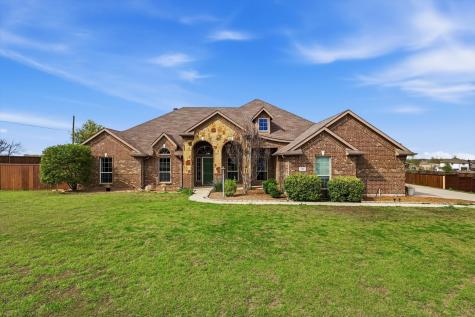 105 Devonshire Drive Waxahachie TX 75167