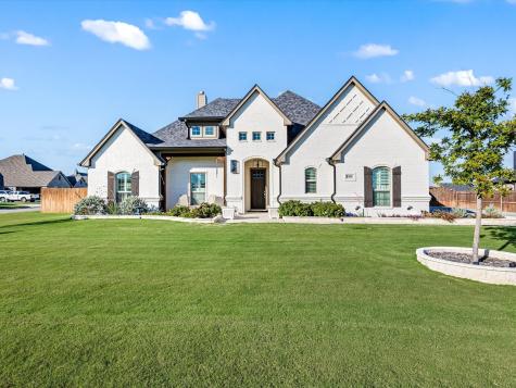 14816 Gentle Dove Street Justin TX 76247