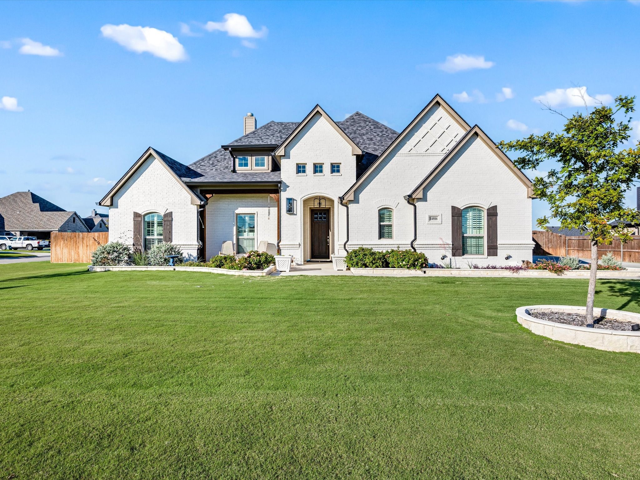 14816 Gentle Dove Street Justin TX 76247