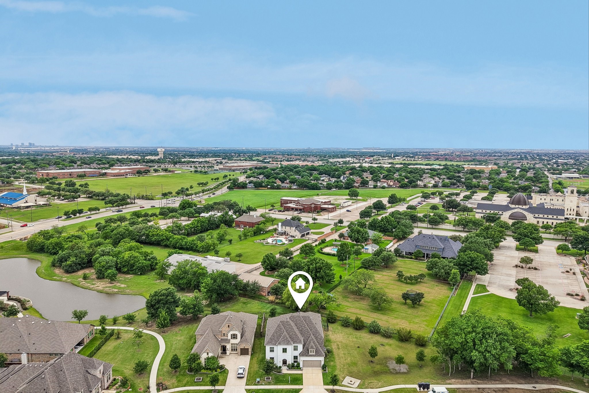 2000 Athena Drive Keller TX 76248