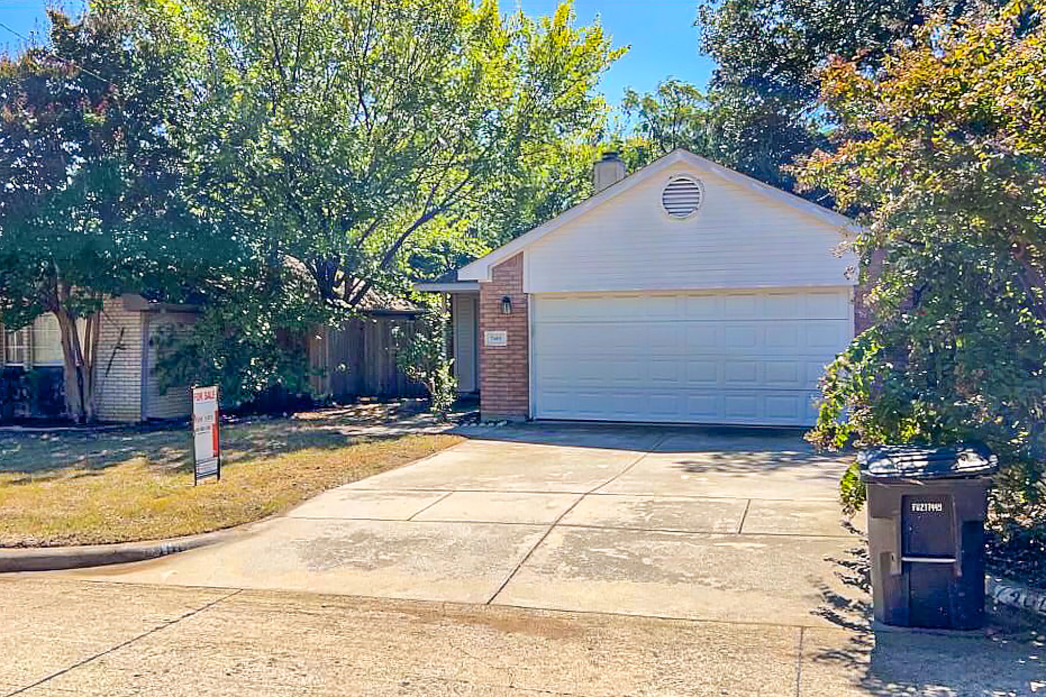 7460 Arbor Hill Drive Fort Worth TX 76120