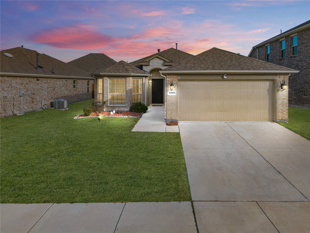 1203 Freestone Drive Melissa TX 75454