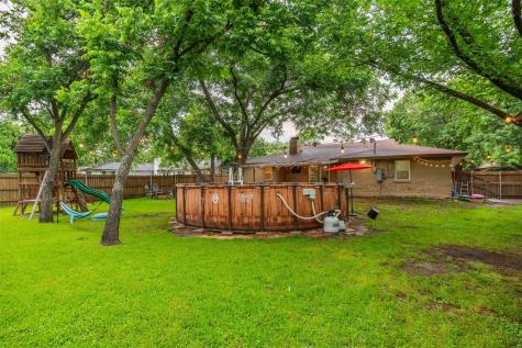 5729 Wedgmont Circle N Fort Worth TX 76133