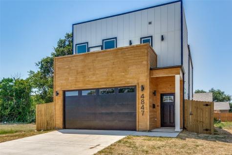 4847 Brashear Street Dallas TX 75210