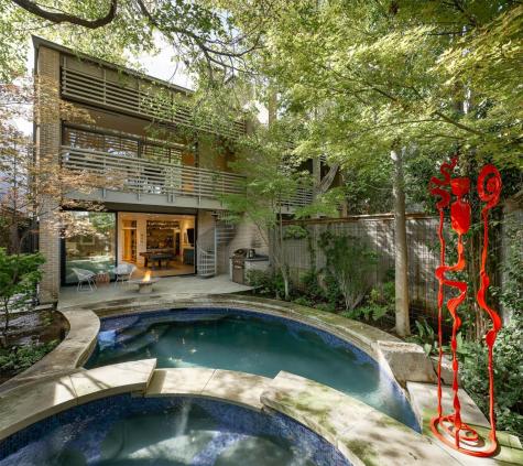 3509 Cragmont Avenue Dallas TX 75205