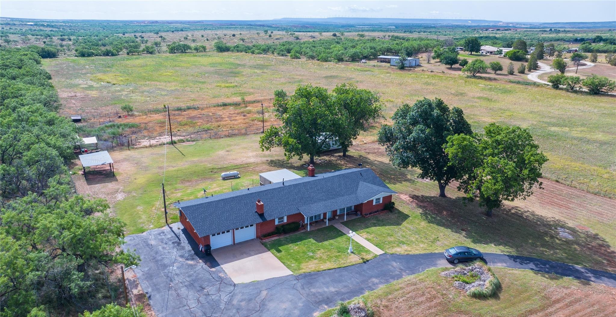 1563 State Highway 70 S Sweetwater TX 79556