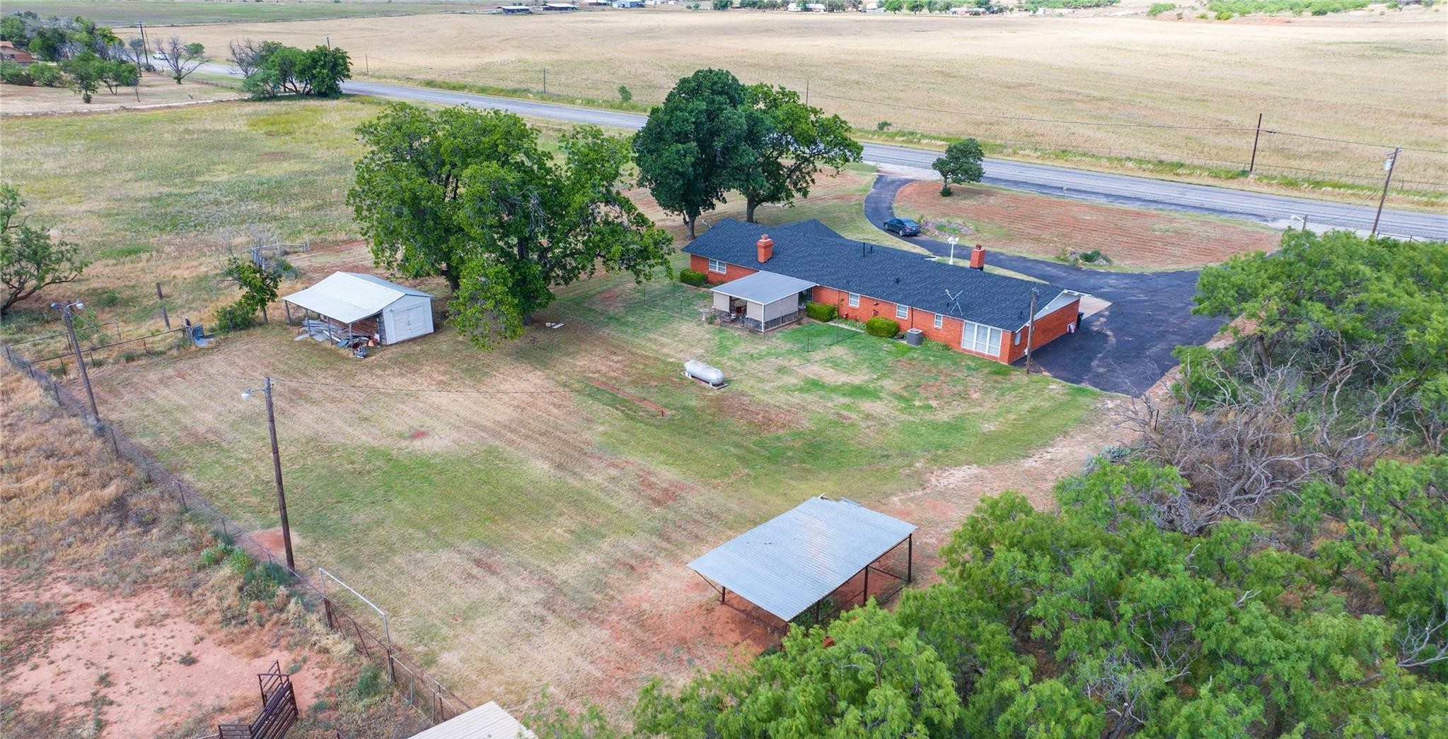 1563 State Highway 70 S Sweetwater TX 79556