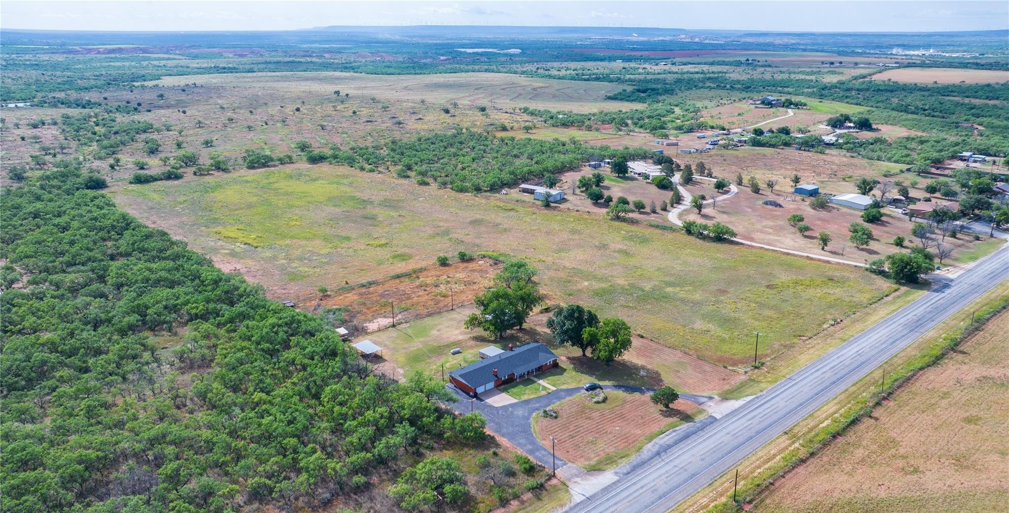 1563 State Highway 70 S Sweetwater TX 79556