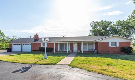 1563 State Highway 70 S Sweetwater TX 79556