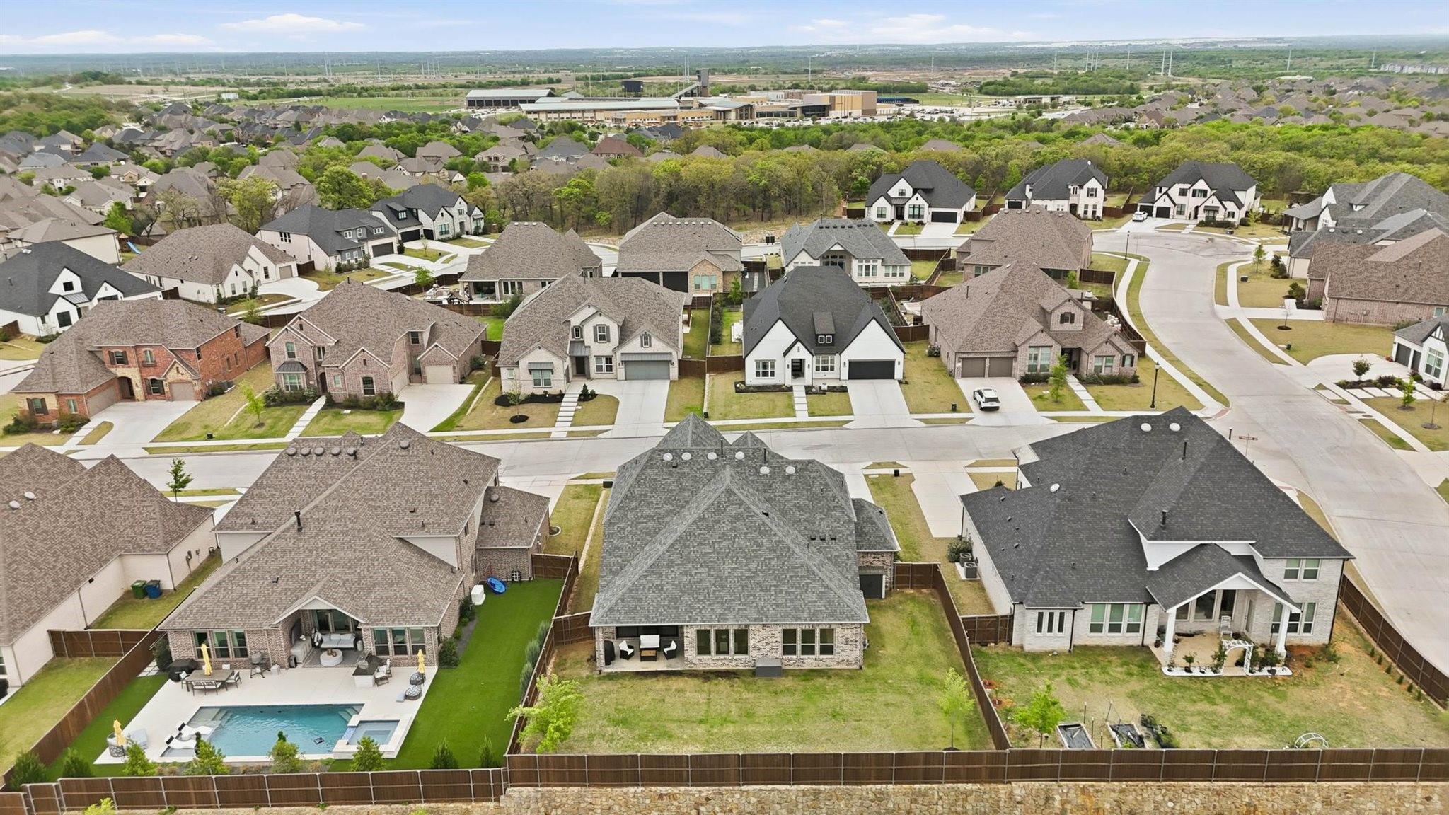 11116 Emory Oak Ridge Flower Mound TX 76226