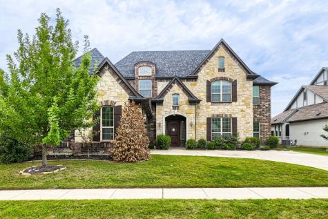 138 Fairweather Drive Burleson TX 76028