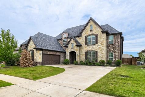 138 Fairweather Drive Burleson TX 76028