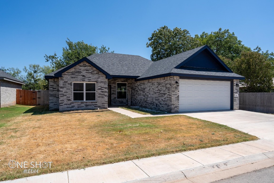 613 Jarrell Court Tuscola TX 79562