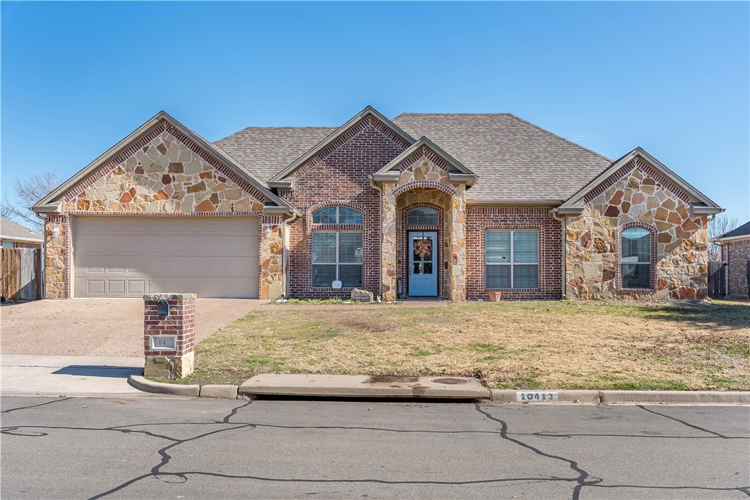 10413 Rayburn Way Waco TX 76708