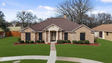 1405 Buena Vista Avenue Garland TX 75043