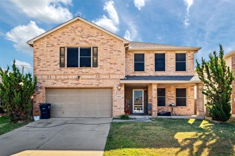 8213 Southbrook Circle Fort Worth TX 76134