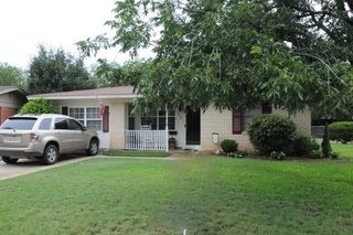 2636 Rountree Drive Abilene TX 79601