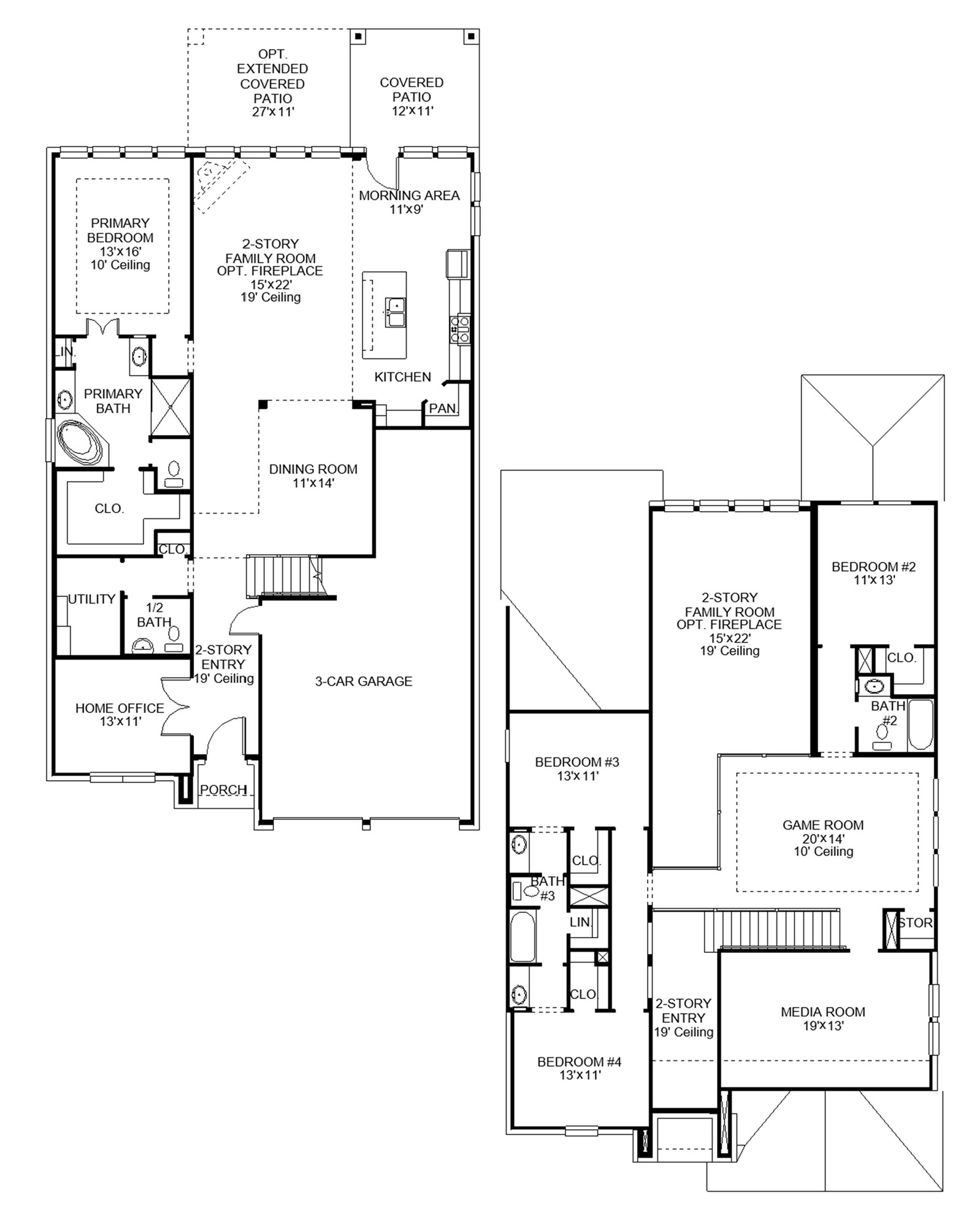 2721 Genuine Risk Court Celina TX 75009