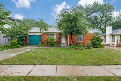 444 Parkhurst Drive Dallas TX 75218