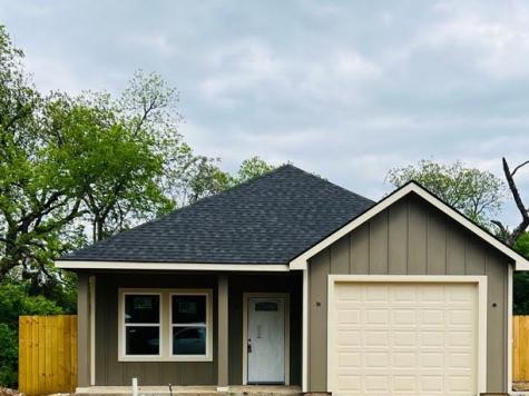 2802 Lincoln Avenue Fort Worth TX 76106