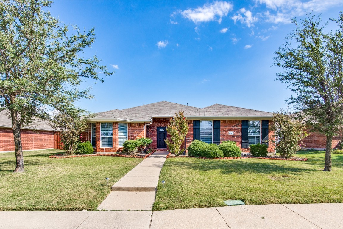4046 Sydney Drive Frisco TX 75033