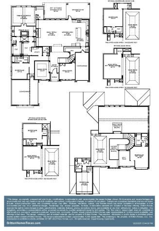 2591 Fountain Street Prosper TX 75078