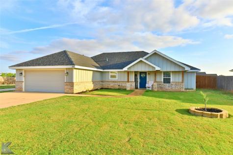 340 Hog Eye Road Abilene TX 79602