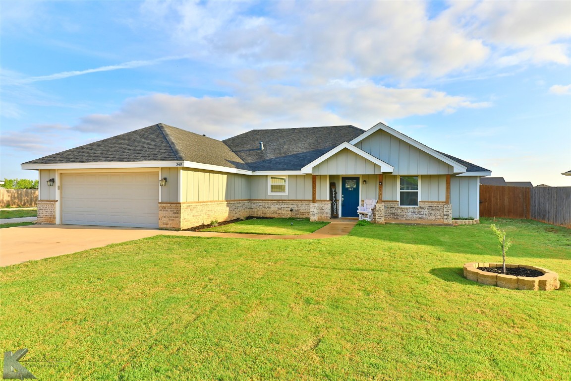 340 Hog Eye Road Abilene TX 79602