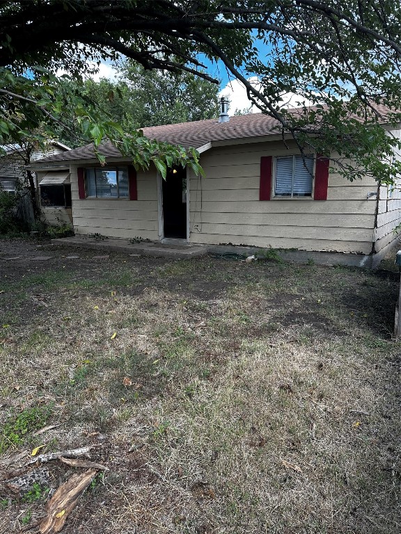 205 Greenmeadow Lane Clyde TX 79510