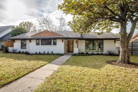 2647 Beechmont Drive Dallas TX 75228