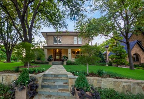 1203 N Windomere Avenue Dallas TX 75208