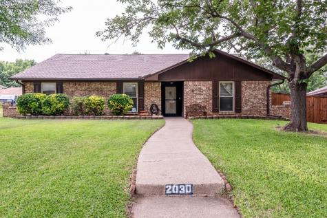 2030 Sierra Drive Lewisville TX 75077