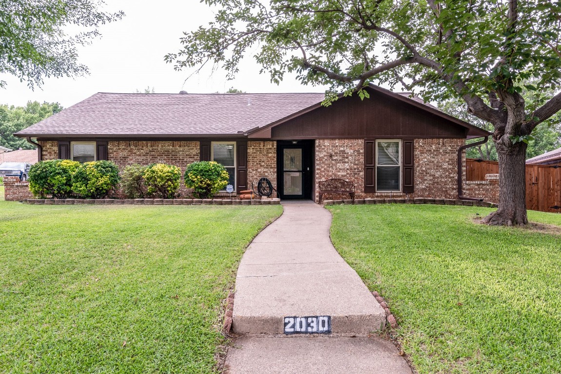 2030 Sierra Drive Lewisville TX 75077