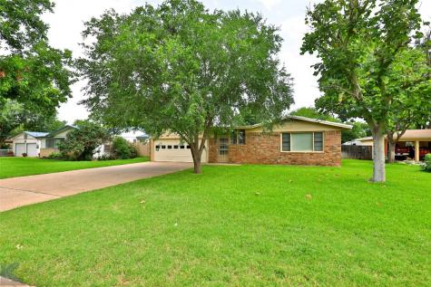 4258 S 5th Street Abilene TX 79605